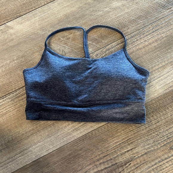 P'tula Other - NWOT Ptula bare open back bra